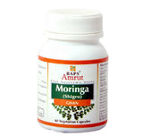 Baps Amrut Moringa Ghan Capsule - 60 tabs image 1