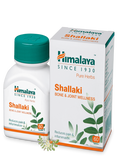 Himalaya Pure Herbs Shallaki Bone & Joint Wellness - 60 tabs image 2