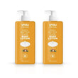 Vasu Naturals Shea Butter Body Lotion - 350 ml (Pack of 2) image 1
