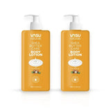Vasu Naturals Shea Butter Body Lotion - 350 ml (Pack of 2) image 1