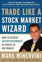 Trade Like A Stock Market Wizard (Paperback)- Mark Minervini image 1