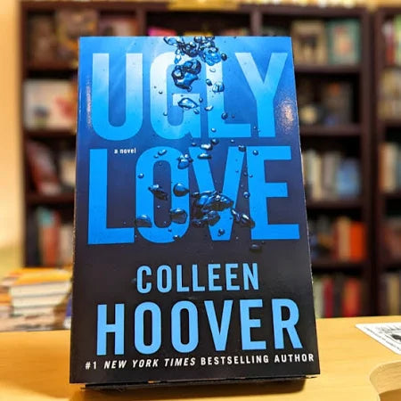 Ugly Love (Paperback)-COLLEEN HOOVER image 3