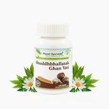Planet Ayurveda Shuddhbhallatak Ghan Vati - 120 tabs image 1