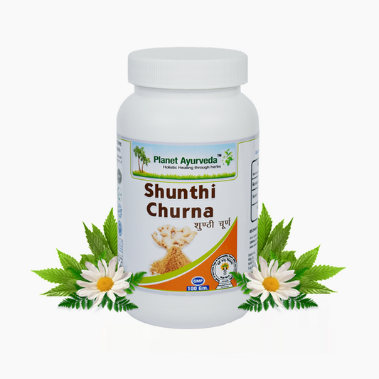 Planet Ayurveda Shunthi Churna - 100 gms image 1
