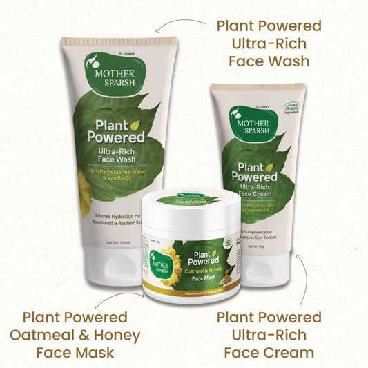 Mother Sparsh Secret To Healthy & Lustrous Skin Combo image 1