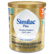 Similac Plus Stage 1 Infant Formula Powder – With DHA & Lutein (400g) image 1