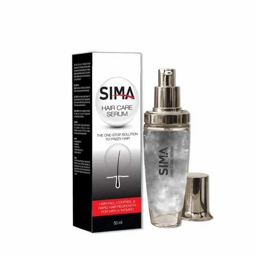 Ae Naturals Sima Hair Serum image 1