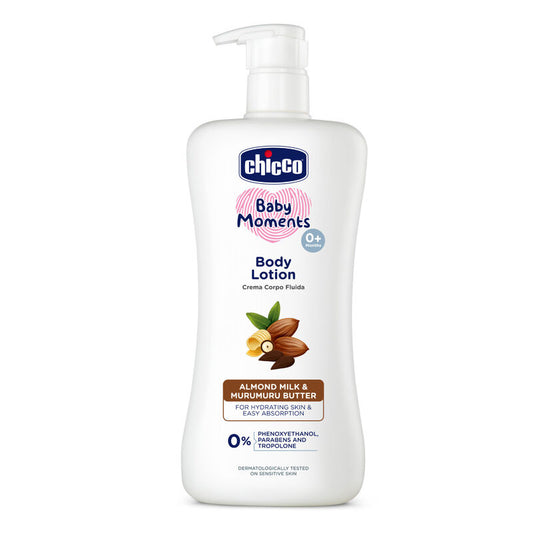 Chicco Baby Moments Body Lotion image 1