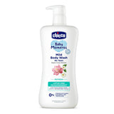 Chicco Baby Moments Mild Body Wash - Refresh image 2