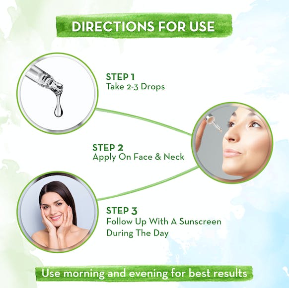 Mamaearth Skin Correct Face Serum - 30 ml image 6