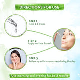 Mamaearth Skin Correct Face Serum - 30 ml image 4
