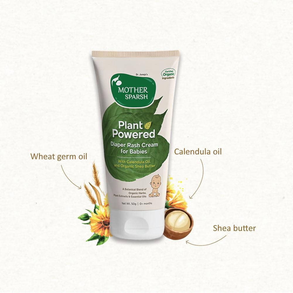 Mother Sparsh Baby’s Rash Free Skin Combo image 2