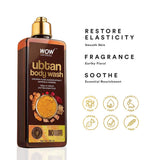 Wow Skin Science Ubtan Body Wash - 250 ml image 2
