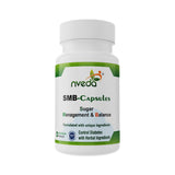 Nveda SMB Capsules for Sugar Management and Balance - 60 Capsules image 1