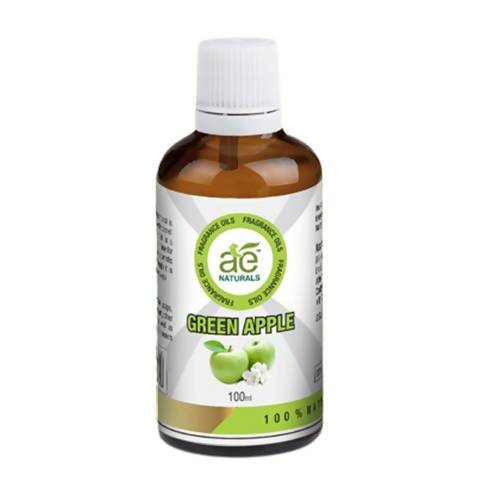 Ae Naturals Green Apple Fragrance Oil image 2