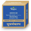Dhootapapeshwar Sootikabharan Rasa Premium Quality Suvarnakalpa Tablets - 10 tabs image 1