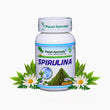 Planet Ayurveda Spirulina Capsules - 60 tabs image 1