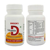 Bakson's Vitamin D Plus Tablets image 1