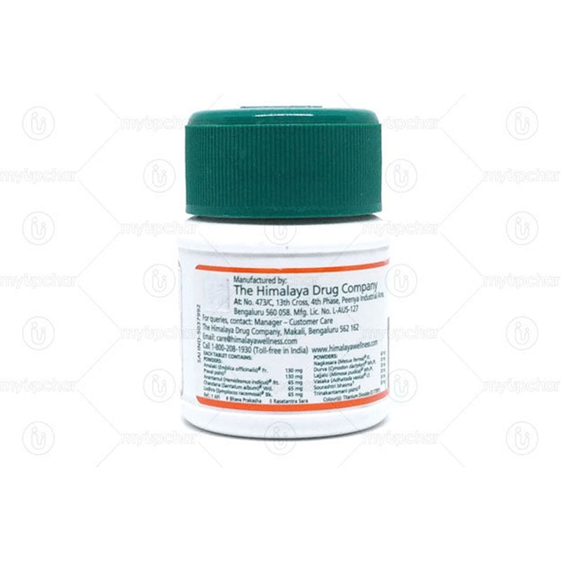 Himalaya Herbals - Styplon Tablets 30 tabs image 2