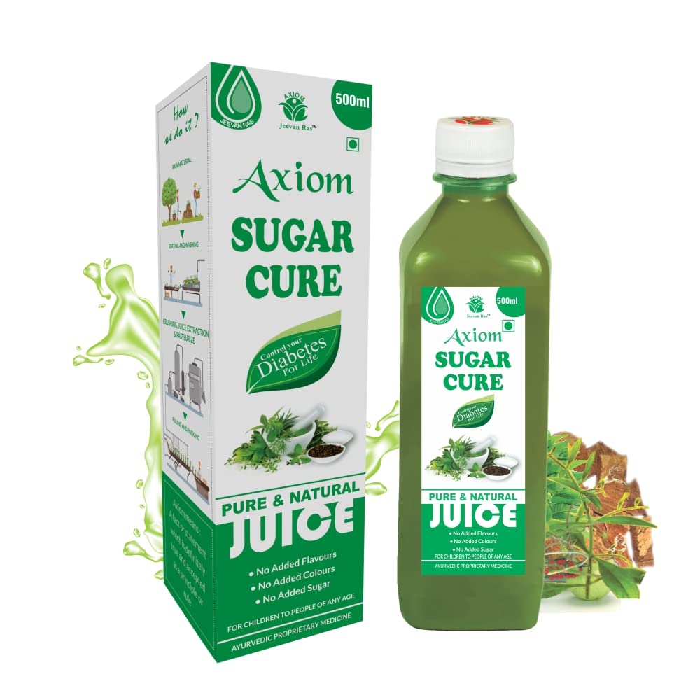 Jeevan Ras Axiom Gokhru Juice image 1