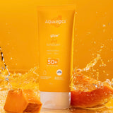 Aqualogica Glow+ Dewy Sunscreen - 80 gms image 2