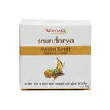 Patanjali Saundarya Swarna Kanti Fairness Cream -15 gm - Pack of 1 image 1