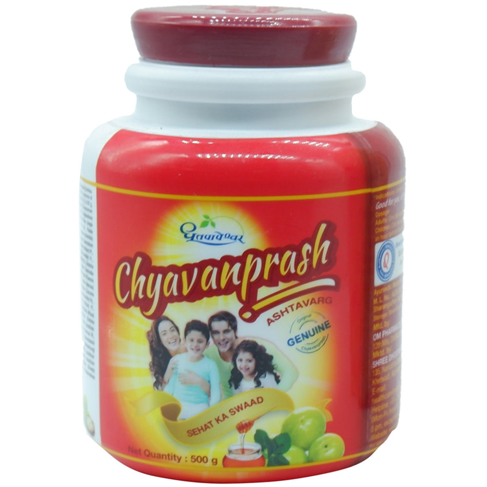Dhootapapeshwar Chyavanprash (Ashtavarg) - 500 gms image 1
