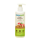 Mamaearth Argan Shampoo For Frizz-Free & Stronger Hair - 250 ml image 4