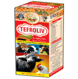 Basic Ayurveda Tefroliv Liquid - 500 gms image 1