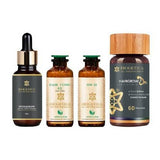 Biogetica Freedom Kit With Om 12 Hair Formula image 1