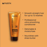 Matrix Opti Care Smooth Straight Professional Conditioner image 3