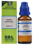SBL Homeopathy Murex Purpurea Dilution -6 CH image 1