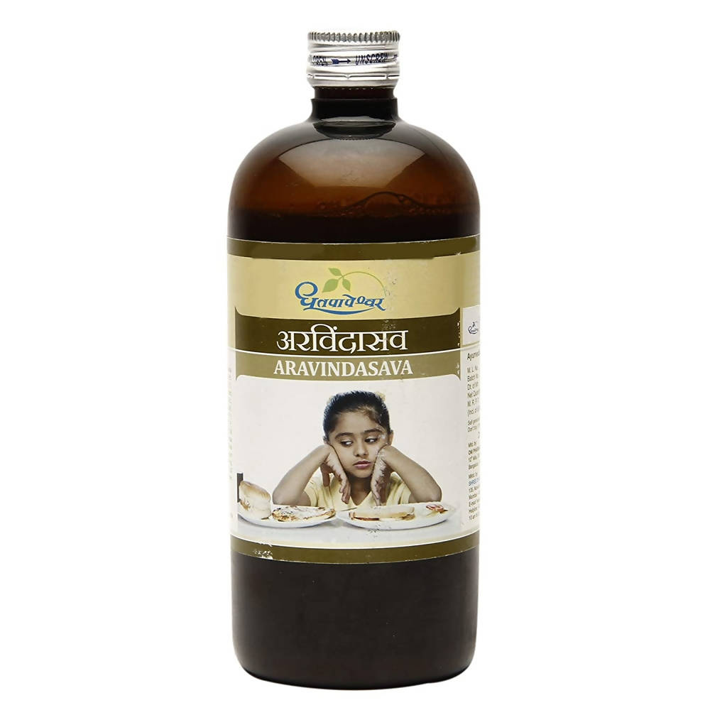 Dhootapapeshwar Aravindasava Syrup image 1