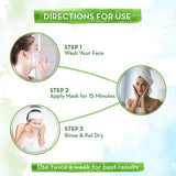 Mamaearth Tea Tree Face Mask - 100 gms image 4