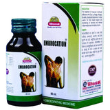 Wheezal Homeopathy Embrocation Massage Oil image 1