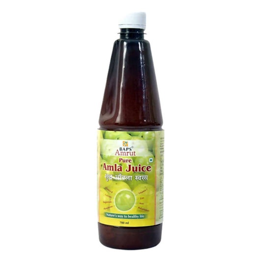 Baps Amrut Pure Amla Juice - 700 ml image 1