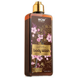 Wow Skin Science Japanese Cherry Blossom Foaming Body Wash - 250 ml image 1