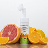 Mamaearth Vitamin C Foaming Face Wash - 150 ml image 4