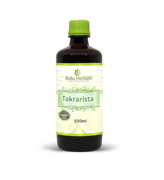 Balu Herbals Takrarista - 500 ml image 1
