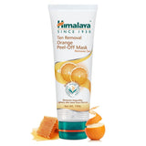 Himalaya Herbals Tan Removal Orange Peel-Off Mask image 4