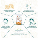 Himalaya Herbals Tan Removal Orange Peel-Off Mask image 6