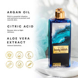 Wow Skin Science Wild Aqua Foaming Body Wash - 300 ml image 3