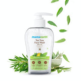 Mamaearth Tea Tree Face Wash for Acne & Pimples - 250 ml image 2