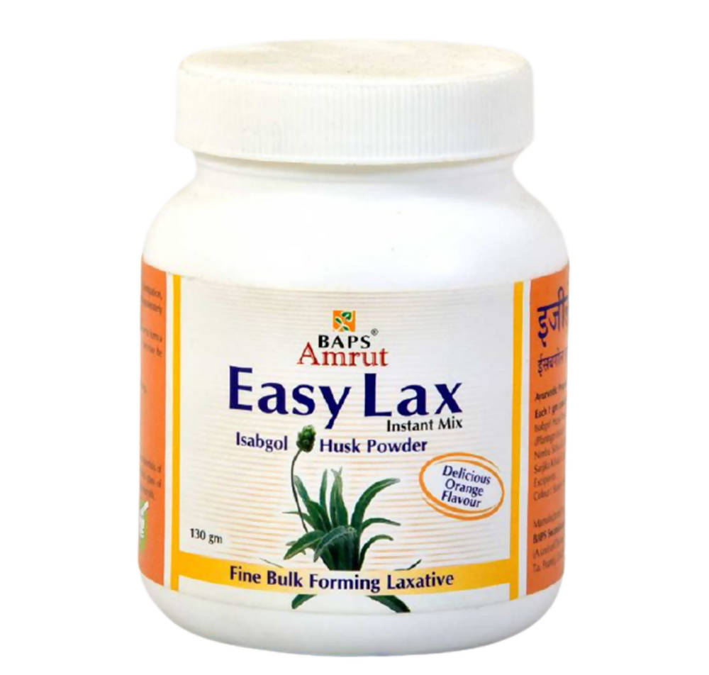 Baps Amrut Easy Lax Instant Mix - 130 gms image 1