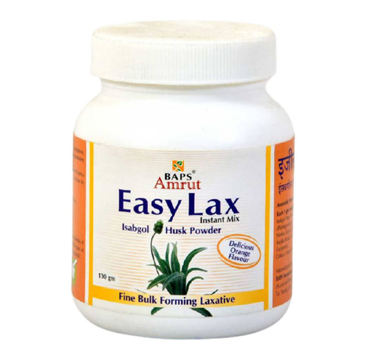 Baps Amrut Easy Lax Instant Mix - 130 gms image 1