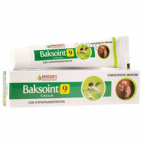 Bakson's Homeopathy Baksoint 9 Cream image 1