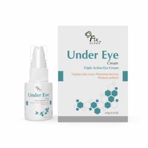 Fixderma Under Eye Cream -15 gm image 2