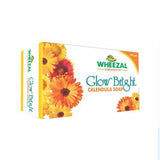 Wheezal Glow Bright Calendula Soap image 1