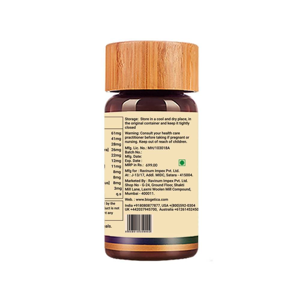 Biogetica Aerosolve - Respiratory Support, -  80 Tablets image 5