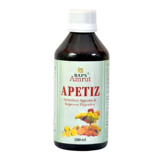 Baps Amrut Apetiz Syurp - 200 ml image 1